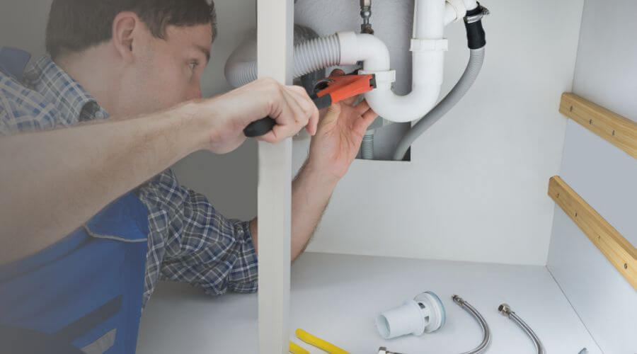 Professional bathroom faucet installation in Alfred, ME